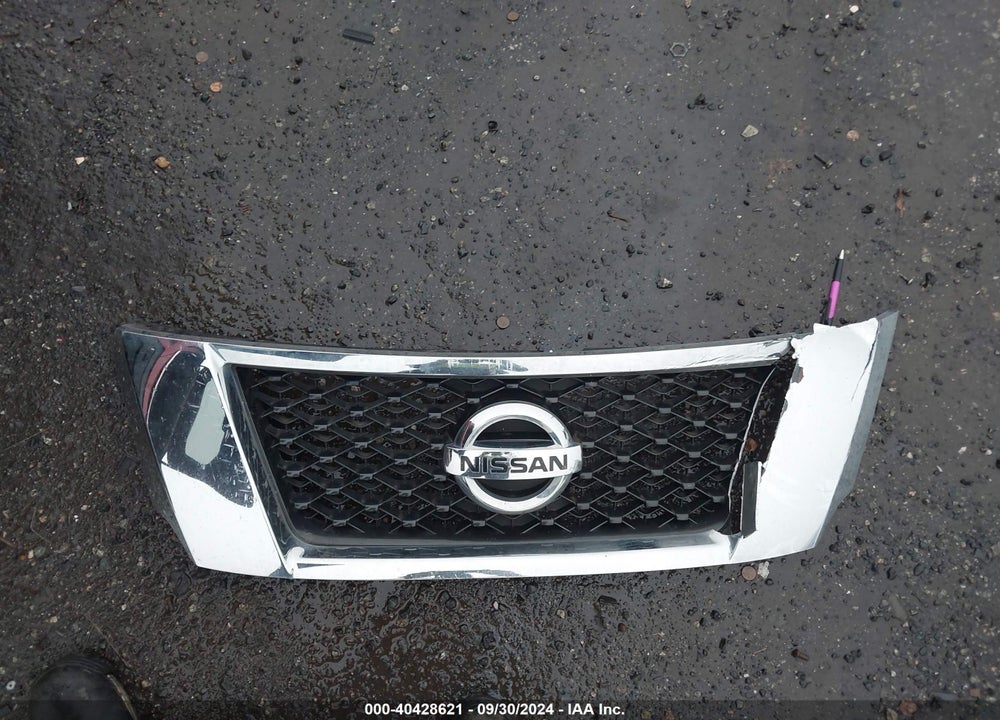 2015 NISSAN PATHFINDER SL VIN: 5N1AR2MM0FC669410