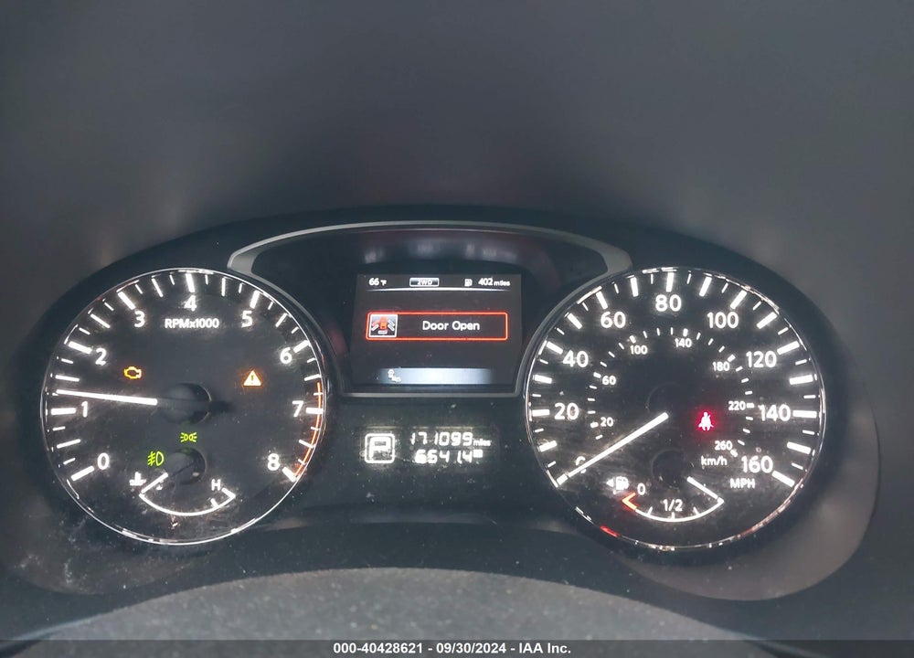 2015 NISSAN PATHFINDER SL VIN: 5N1AR2MM0FC669410