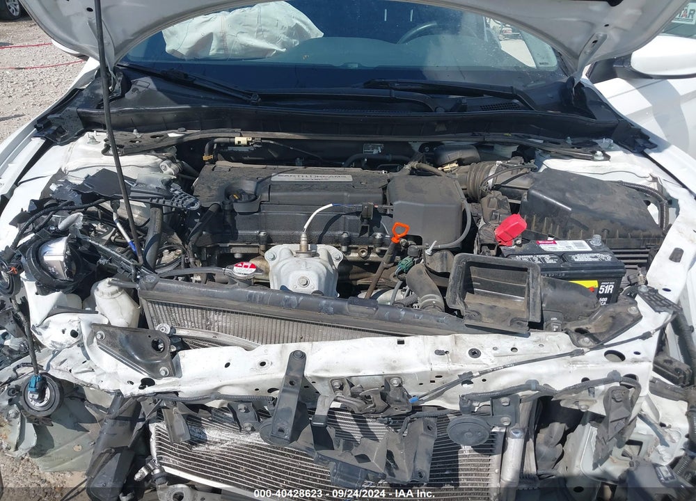 2015 HONDA ACCORD SPORT VIN: 1HGCR2F54FA201275
