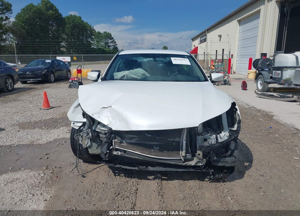 2015 HONDA ACCORD SPORT VIN: 1HGCR2F54FA201275