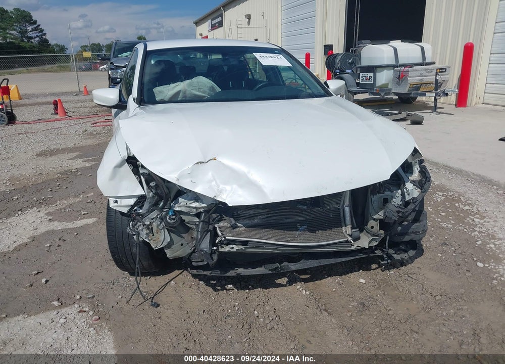 2015 HONDA ACCORD SPORT VIN: 1HGCR2F54FA201275