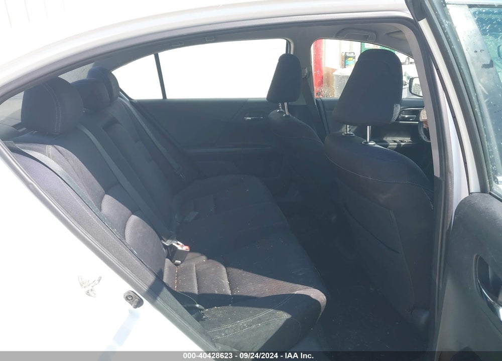 2015 HONDA ACCORD SPORT VIN: 1HGCR2F54FA201275