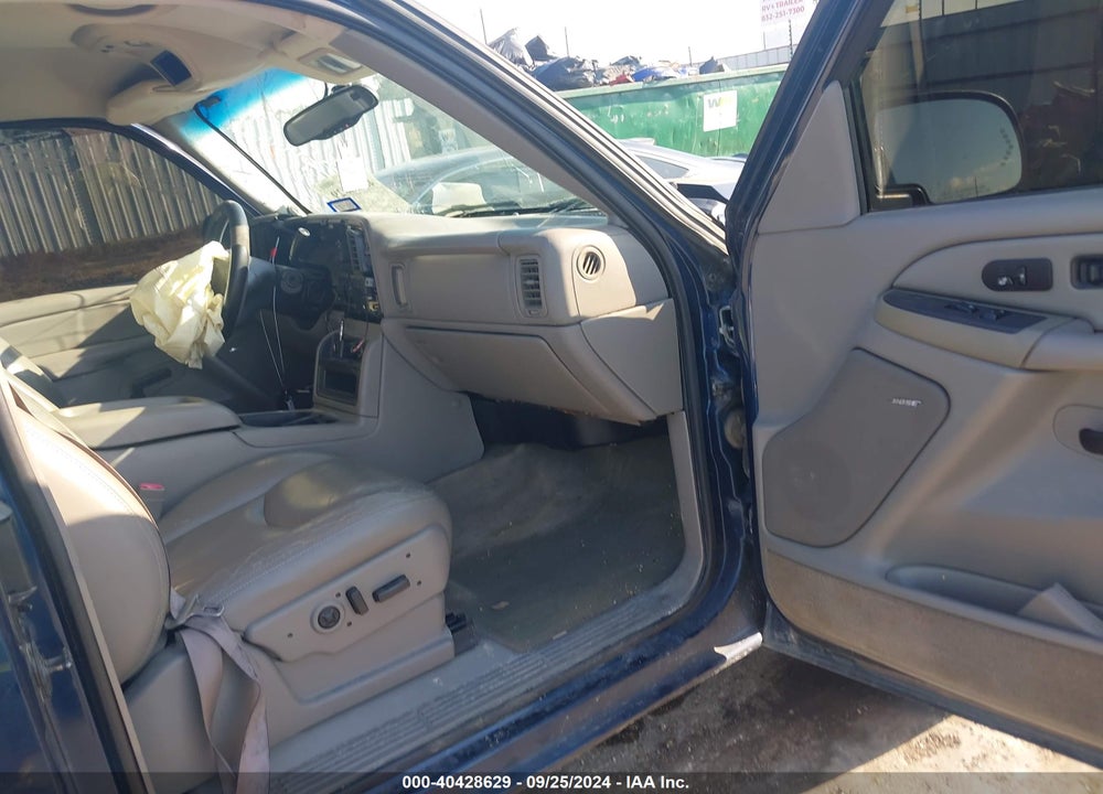 2004 CHEVROLET SILVERADO 1500 LT VIN: 1GCEC19T94Z139013