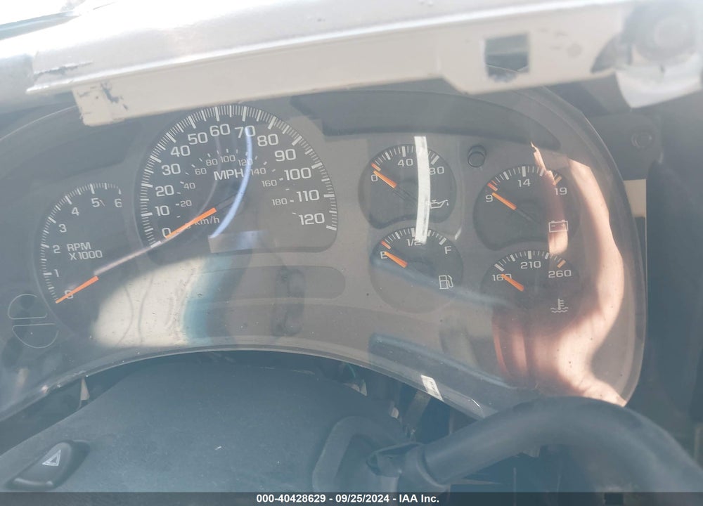 2004 CHEVROLET SILVERADO 1500 LT VIN: 1GCEC19T94Z139013