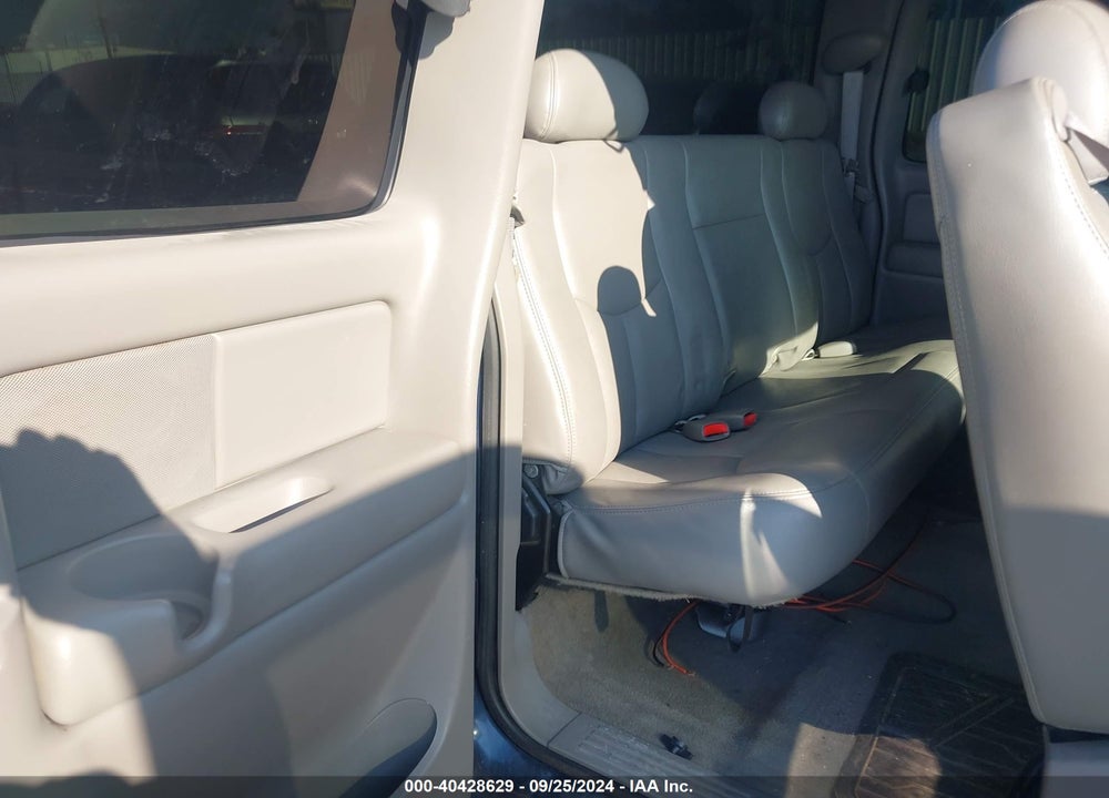 2004 CHEVROLET SILVERADO 1500 LT VIN: 1GCEC19T94Z139013