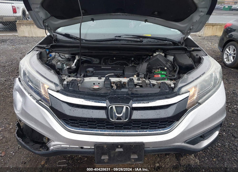 2016 HONDA CR-V SE VIN: 2HKRM4H43GH653607