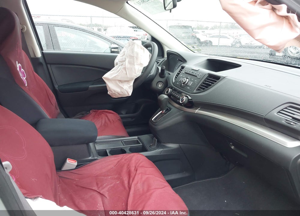 2016 HONDA CR-V SE VIN: 2HKRM4H43GH653607