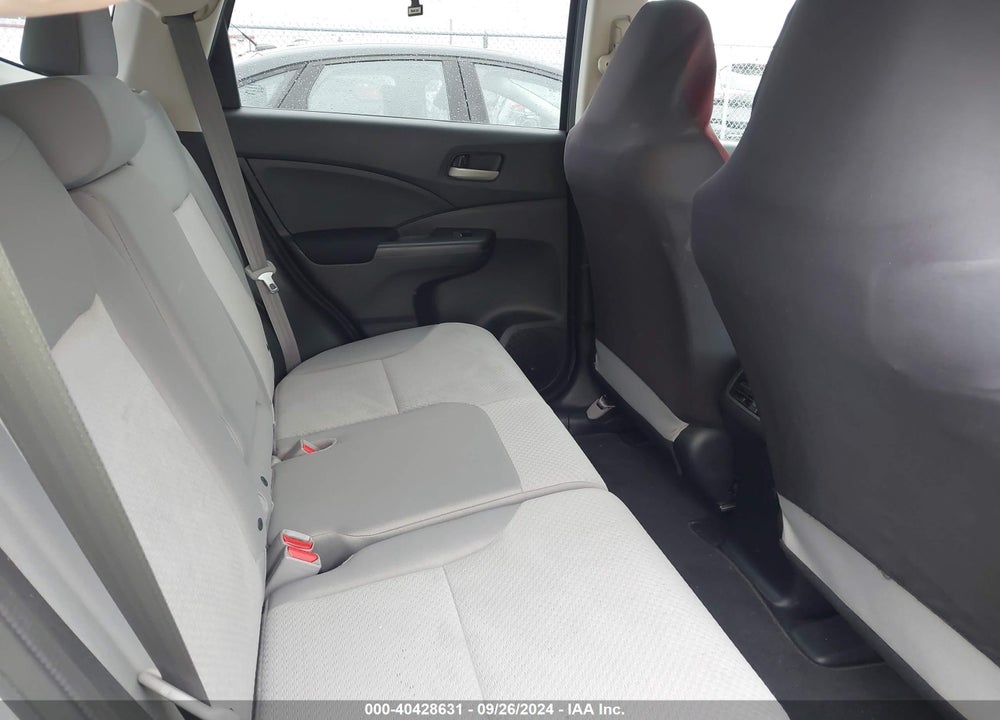 2016 HONDA CR-V SE VIN: 2HKRM4H43GH653607