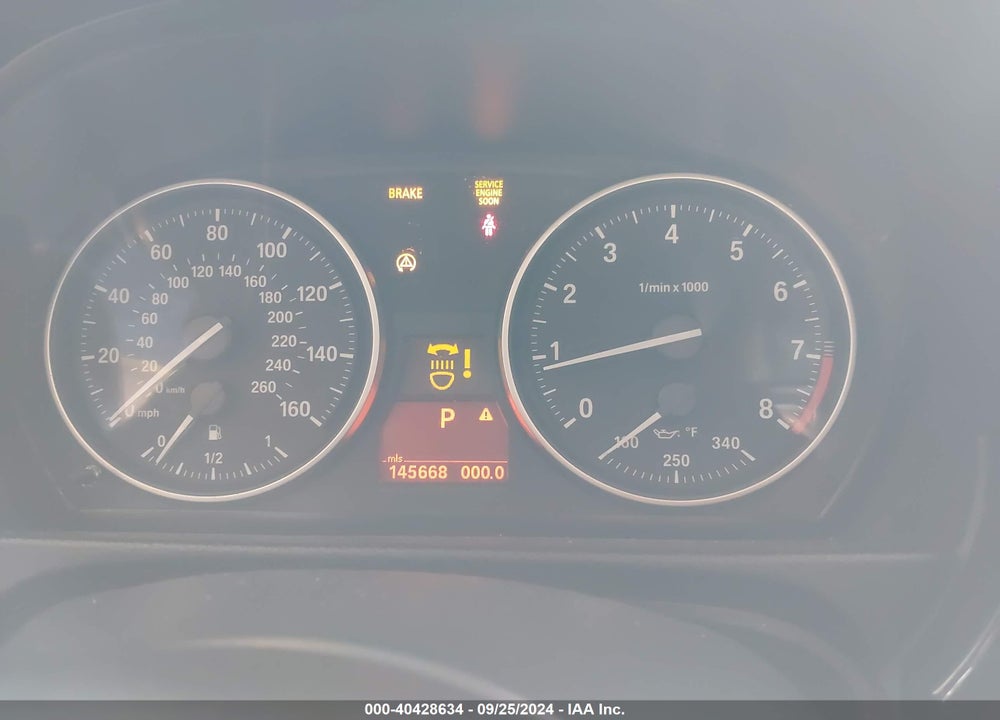 2011 BMW 328I XDRIVE VIN: WBAKF3C54BE567380