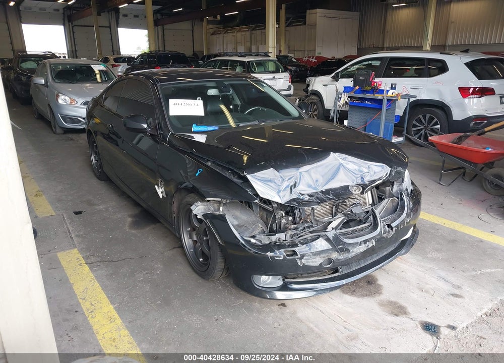 2011 BMW 328I XDRIVE VIN: WBAKF3C54BE567380