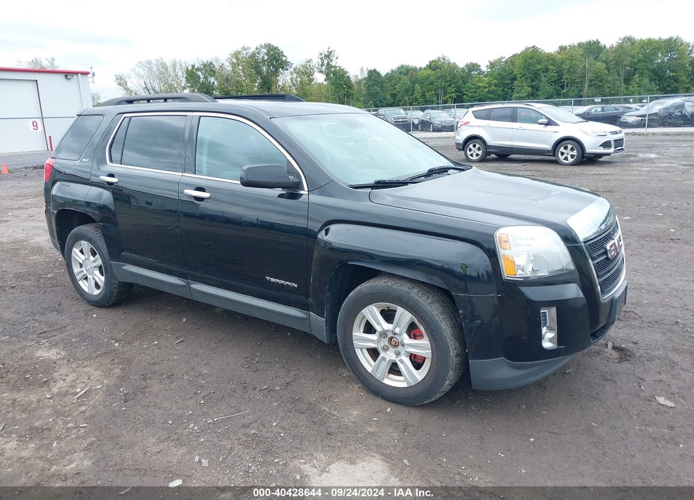2015 GMC TERRAIN SLT-1 VIN: 2GKALSEK5F6190254