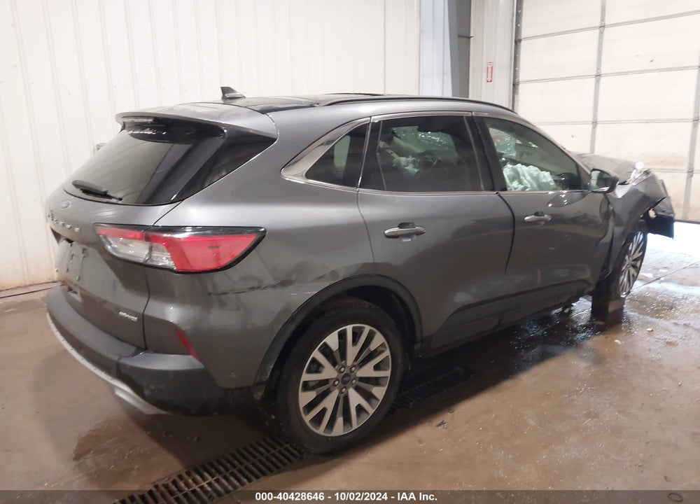 2021 FORD ESCAPE VIN: 1FMCU9J91MUA57479