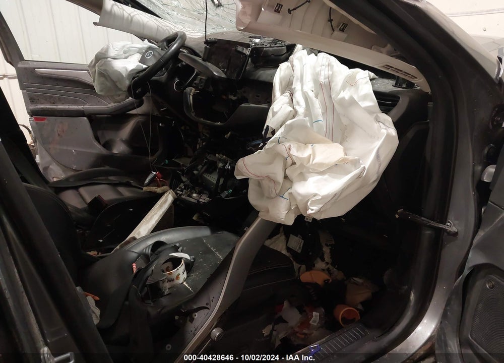 2021 FORD ESCAPE VIN: 1FMCU9J91MUA57479