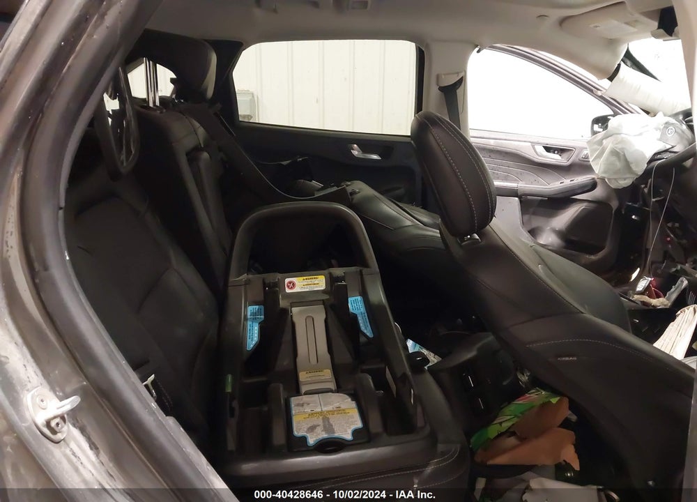 2021 FORD ESCAPE VIN: 1FMCU9J91MUA57479