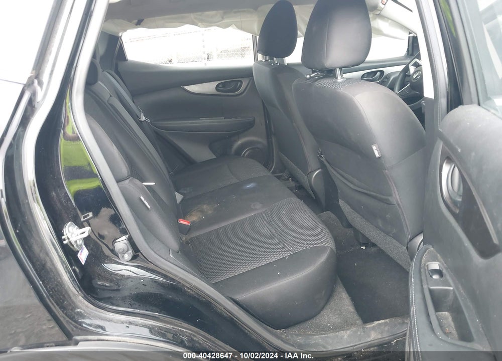 2020 NISSAN ROGUE SPORT S AWD XTRONIC CVT VIN: JN1BJ1CW5LW643671