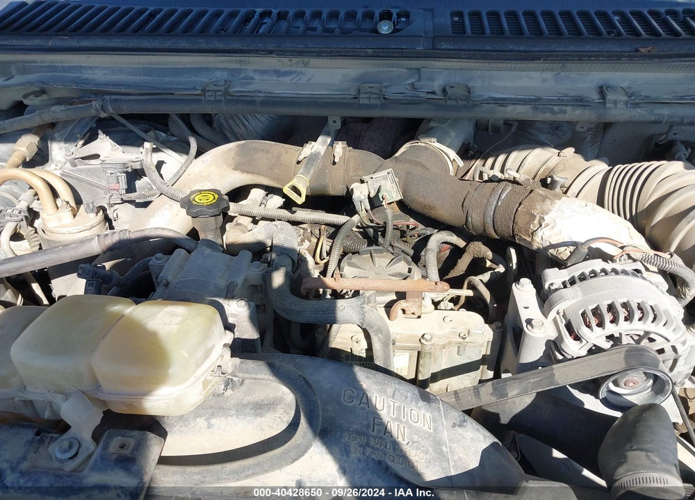 2000 FORD F-350 LARIAT/XL/XLT VIN: 1FTWW32FXYEC62568