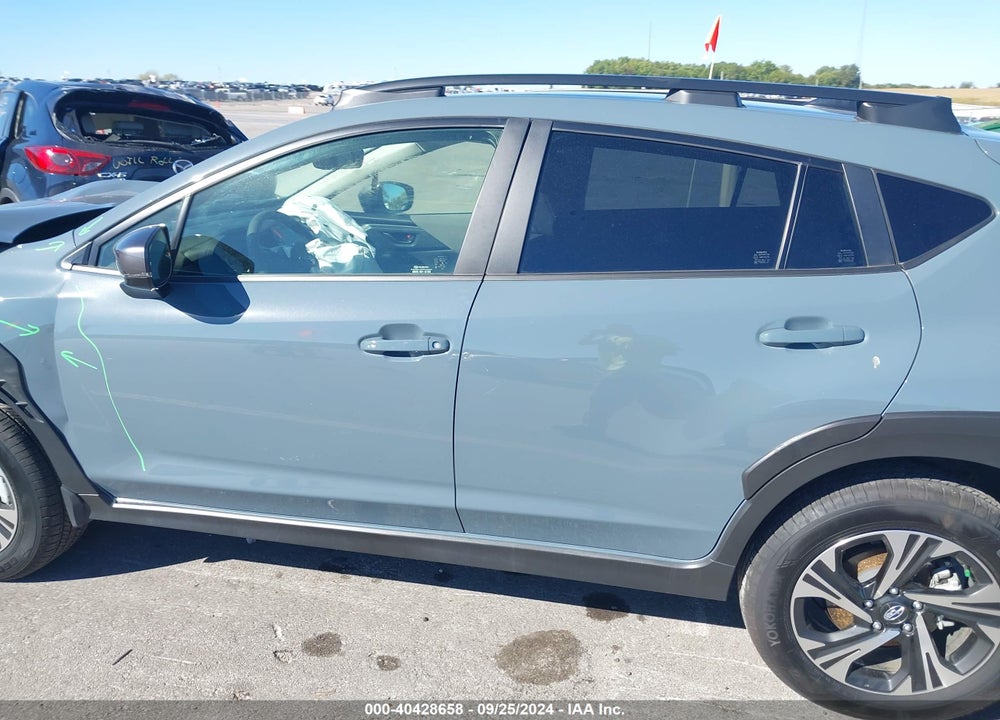 2024 SUBARU CROSSTREK PREMIUM VIN: JF2GUADC2RH320921