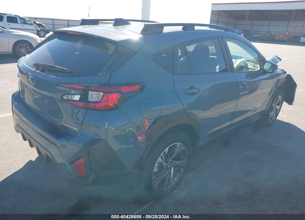 2024 SUBARU CROSSTREK PREMIUM VIN: JF2GUADC2RH320921