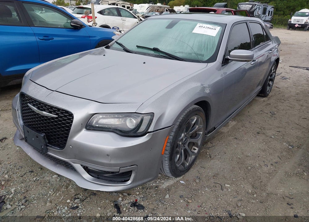 2018 CHRYSLER 300 300S VIN: 2C3CCABG2JH269638
