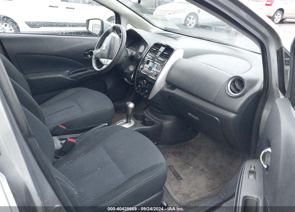 2015 NISSAN VERSA NOTE S (SR)/S PLUS/SL/SR/SV VIN: 3N1CE2CP4FL408860