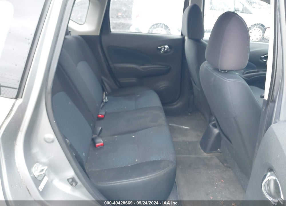 2015 NISSAN VERSA NOTE S (SR)/S PLUS/SL/SR/SV VIN: 3N1CE2CP4FL408860