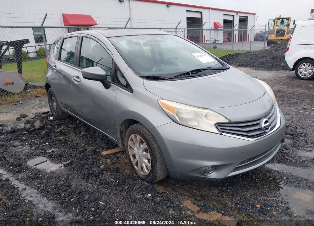 2015 NISSAN VERSA NOTE S (SR)/S PLUS/SL/SR/SV VIN: 3N1CE2CP4FL408860