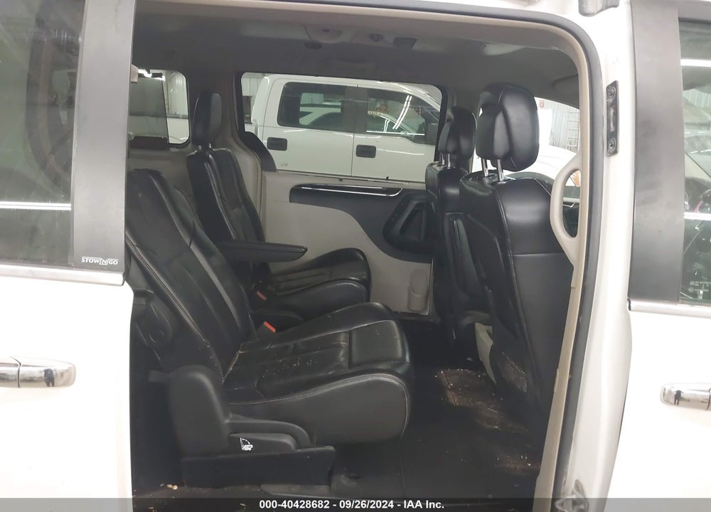 2012 CHRYSLER TOWN & COUNTRY LIMITED VIN: 2C4RC1GG4CR267353