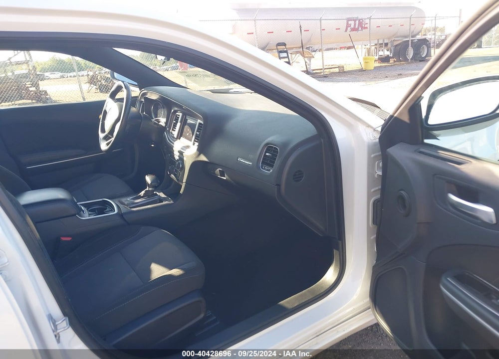 2022 DODGE CHARGER SXT RWD VIN: 2C3CDXBG8NH259167