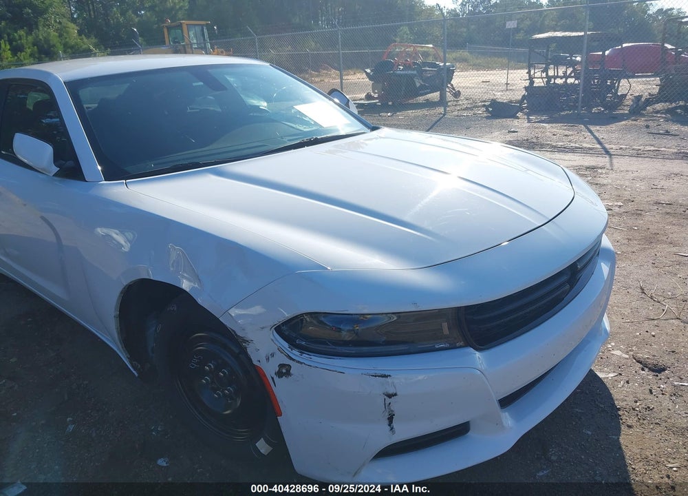 2022 DODGE CHARGER SXT RWD VIN: 2C3CDXBG8NH259167