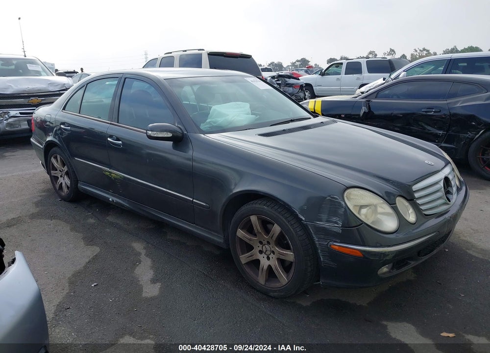 2003 MERCEDES-BENZ E 320 VIN: WDBUF65J33A288940