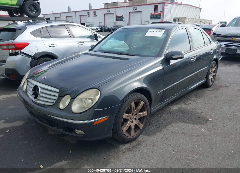 2003 MERCEDES-BENZ E 320 VIN: WDBUF65J33A288940