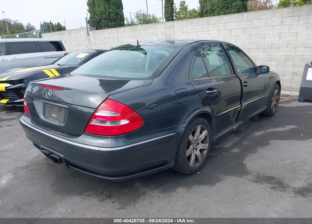 2003 MERCEDES-BENZ E 320 VIN: WDBUF65J33A288940
