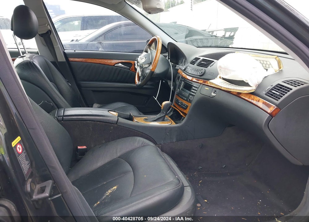 2003 MERCEDES-BENZ E 320 VIN: WDBUF65J33A288940