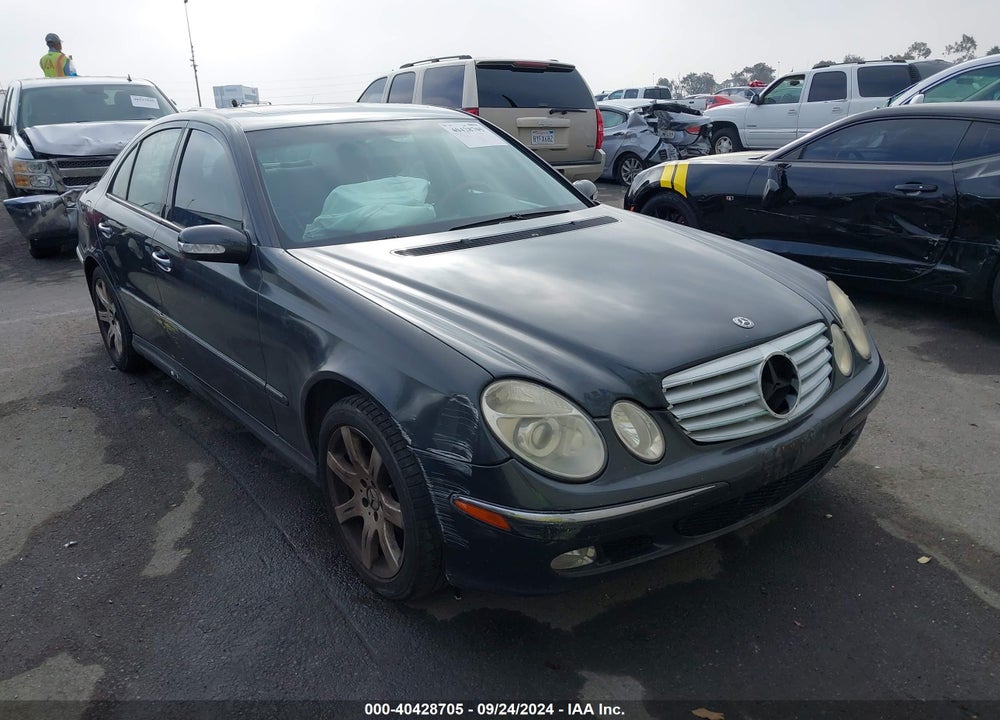 2003 MERCEDES-BENZ E 320 VIN: WDBUF65J33A288940