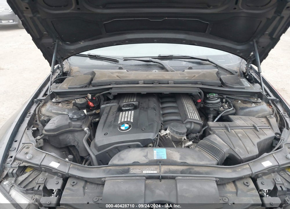 2011 BMW 328I XDRIVE VIN: WBAKF3C55BE566609