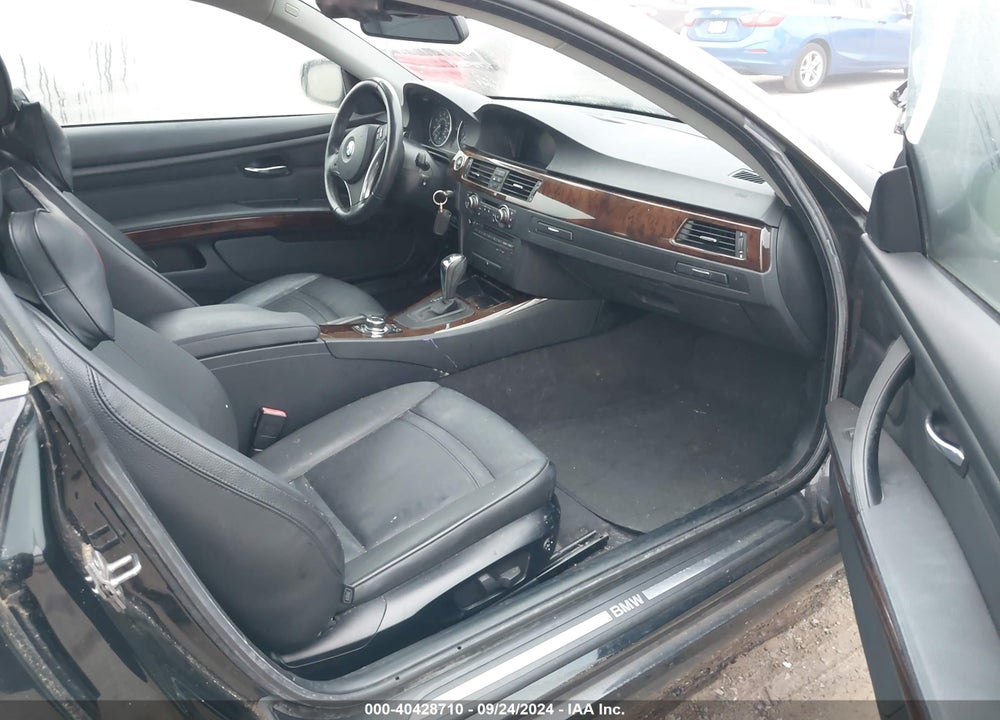 2011 BMW 328I XDRIVE VIN: WBAKF3C55BE566609