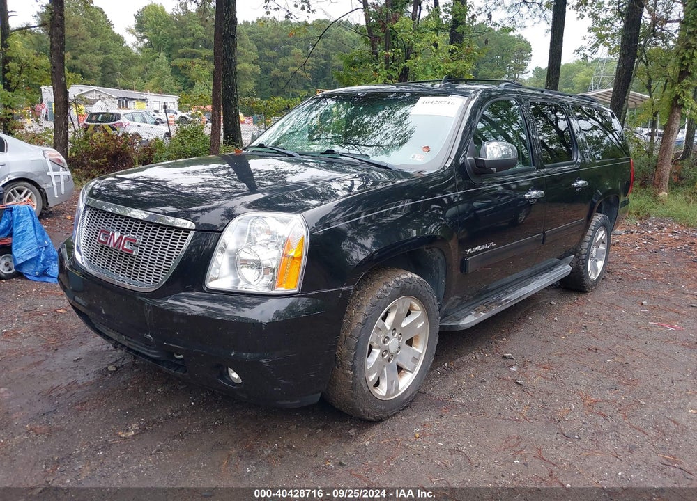 2011 GMC YUKON XL 1500 SLT VIN: 1GKS2KE36BR360796