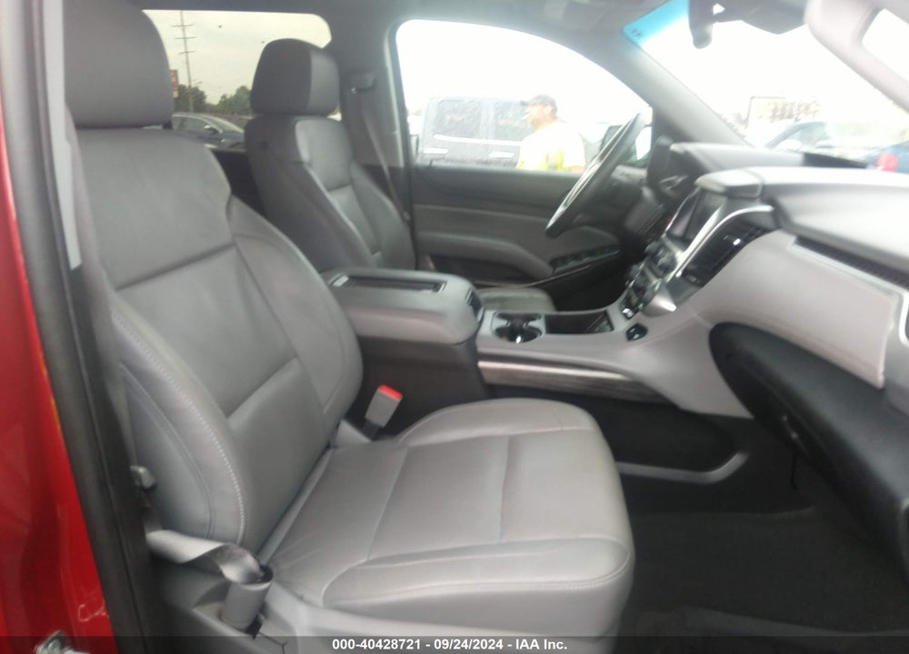 2015 CHEVROLET TAHOE LT VIN: 1GNSKBKC0FR582263