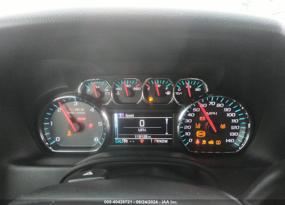 2015 CHEVROLET TAHOE LT VIN: 1GNSKBKC0FR582263