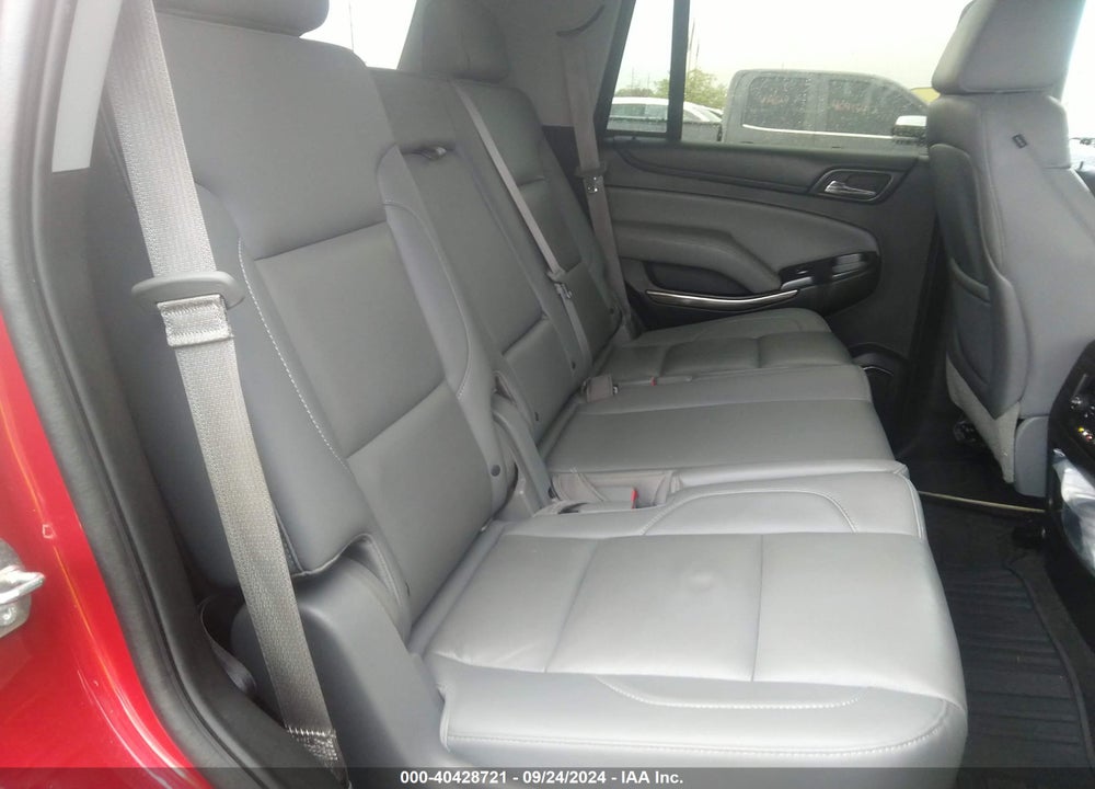 2015 CHEVROLET TAHOE LT VIN: 1GNSKBKC0FR582263