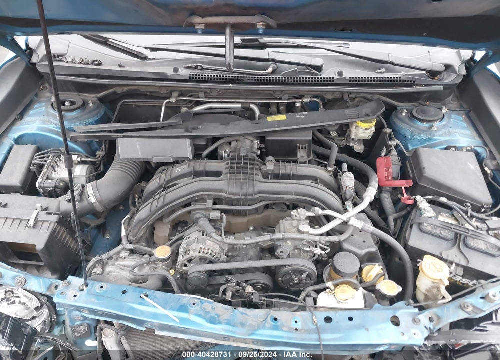 2017 SUBARU IMPREZA 2.0I SPORT VIN: 4S3GKAM64H3604562