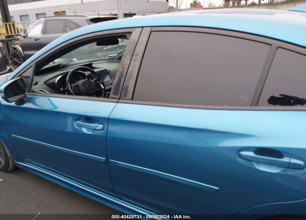 2017 SUBARU IMPREZA 2.0I SPORT VIN: 4S3GKAM64H3604562