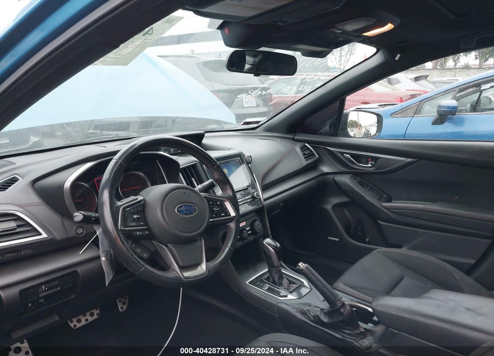 2017 SUBARU IMPREZA 2.0I SPORT VIN: 4S3GKAM64H3604562