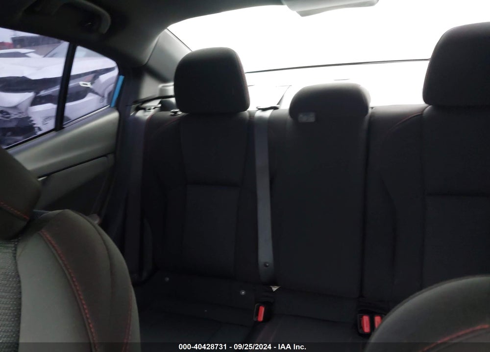 2017 SUBARU IMPREZA 2.0I SPORT VIN: 4S3GKAM64H3604562
