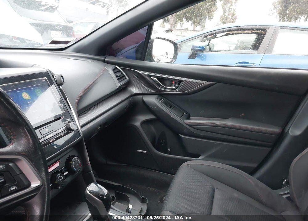 2017 SUBARU IMPREZA 2.0I SPORT VIN: 4S3GKAM64H3604562