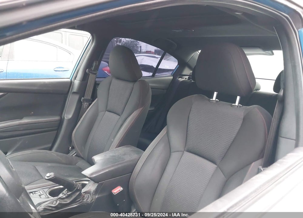 2017 SUBARU IMPREZA 2.0I SPORT VIN: 4S3GKAM64H3604562