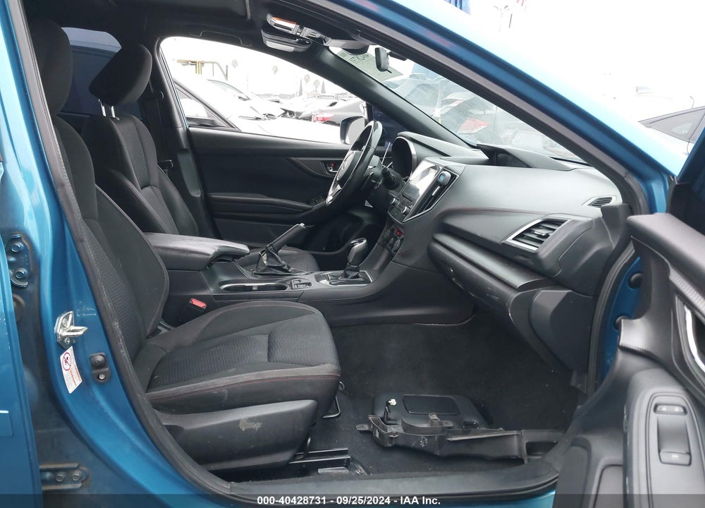 2017 SUBARU IMPREZA 2.0I SPORT VIN: 4S3GKAM64H3604562