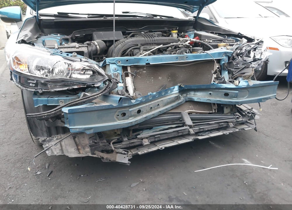 2017 SUBARU IMPREZA 2.0I SPORT VIN: 4S3GKAM64H3604562