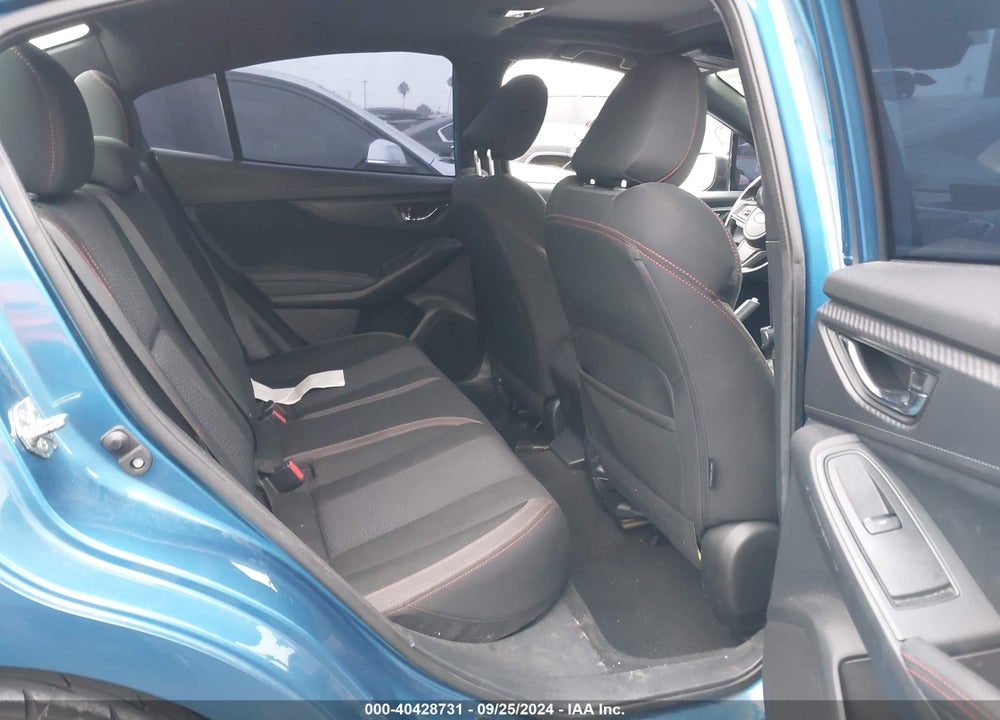 2017 SUBARU IMPREZA 2.0I SPORT VIN: 4S3GKAM64H3604562