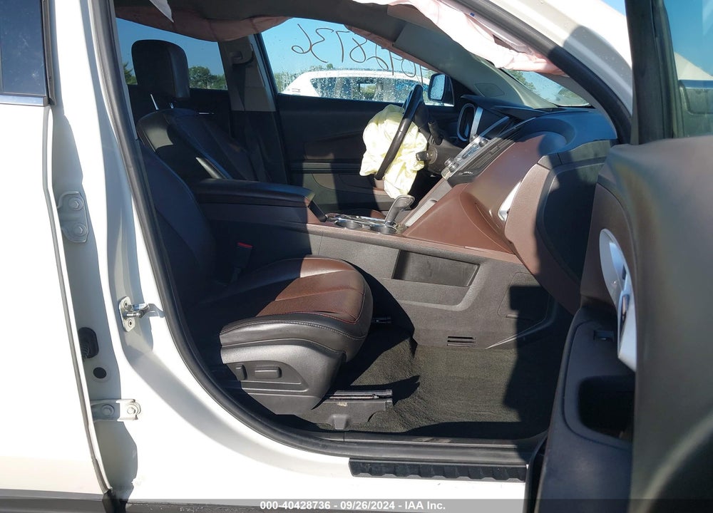 2013 CHEVROLET EQUINOX 2LT VIN: 1GNALPEK8DZ123990